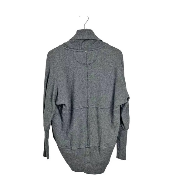 Aritzia Wilfred Diderot Sweater Open-Front Cocoon Cardigan size XXS - Picture 2 of 6